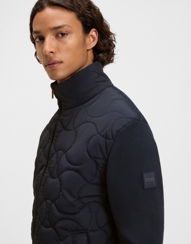 BOSS - Kavietor Jacket