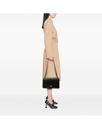 Pre-Loved by Azura Reborn - Pre-Loved Jumbo Classic Chevron Lambskin Double Flap