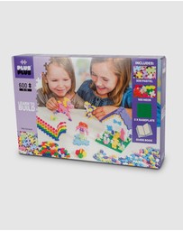 Plus Plus - Plus-Plus - Pastel - Learn to Build