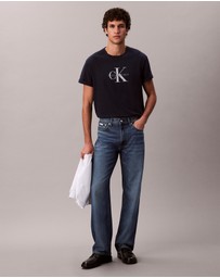 Calvin Klein Jeans - Monogram Logo Tee