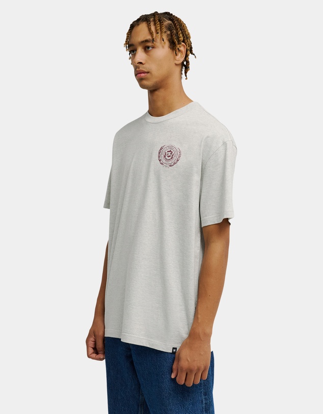 DC Shoes - Mens DC Honor Badge T-Shirt