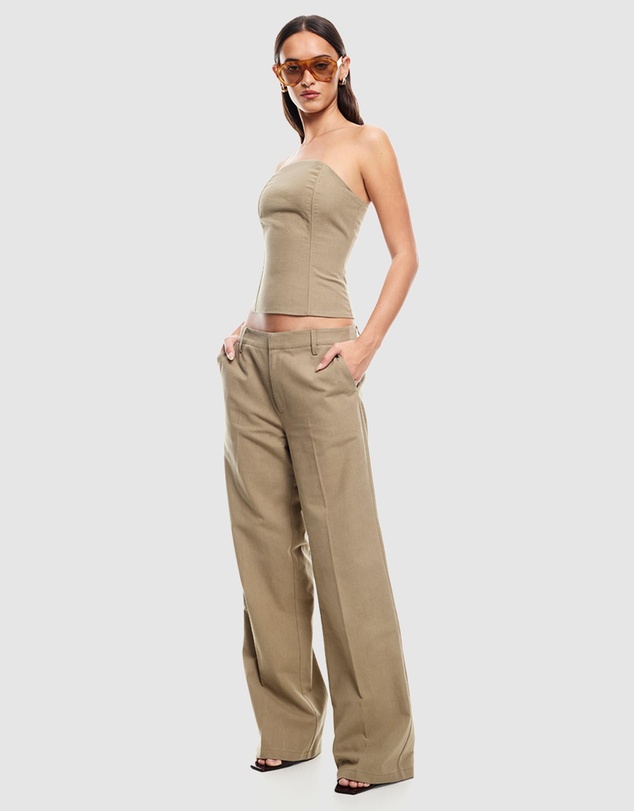Lioness - Untamed Bodice