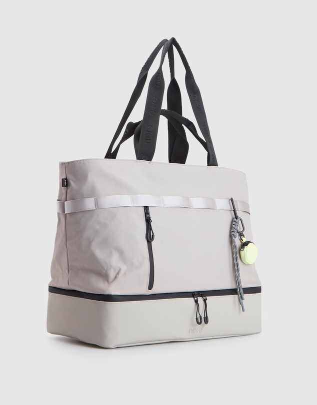Nere - Nomad 2 Compartment Tote RFID Bag