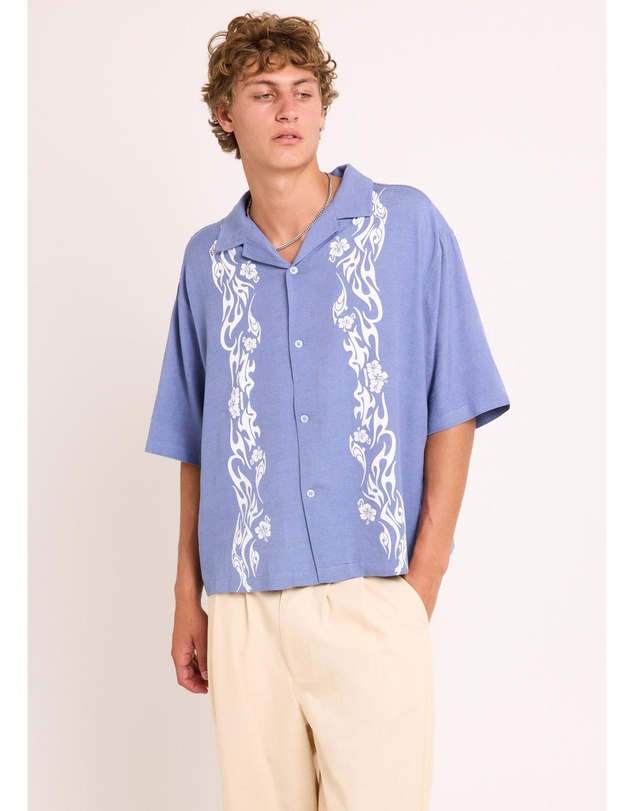 Arvust - Wreath Resort Shirt