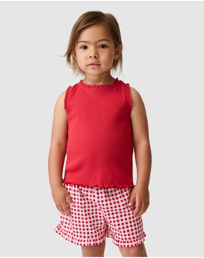 Modern Red
