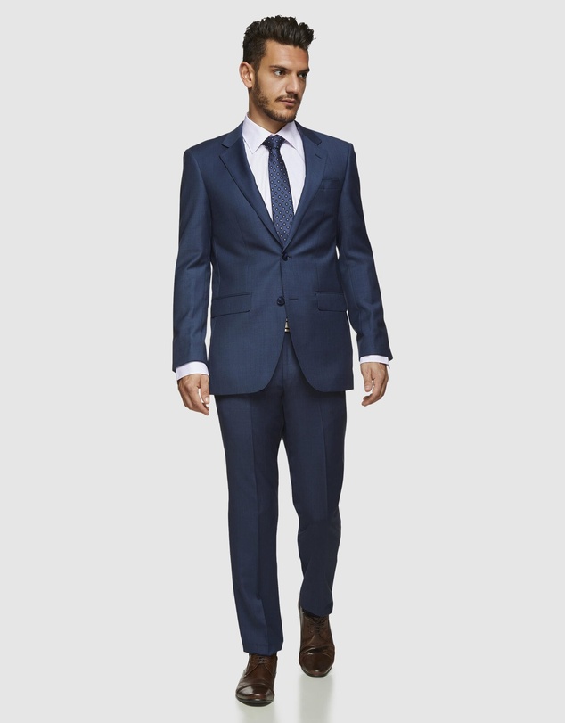 Kelly Country - Savile Row Adam Pure Wool Suit Set