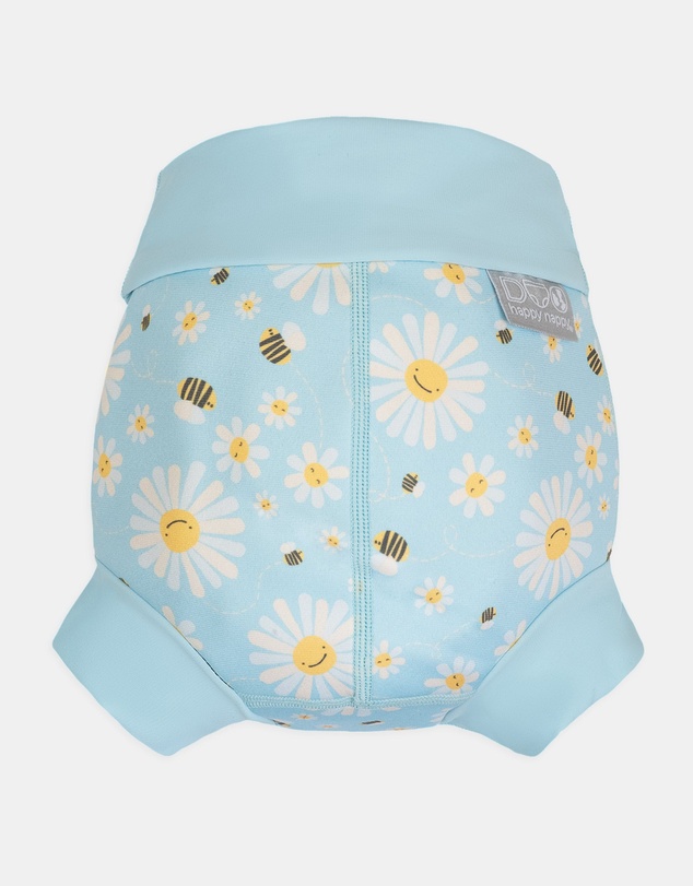 Splash About - Happy Nappy Duo™ & Liners Bundle - Daisy Bee