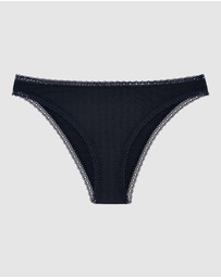 Passionata - Charlotte Low-Rise Modal & Cotton Brief