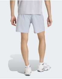 adidas Performance - WORKOUT ESSENTIALS BASE WOVEN SHORT Mens