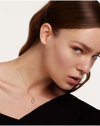 PDPAOLA - Letter K Necklace