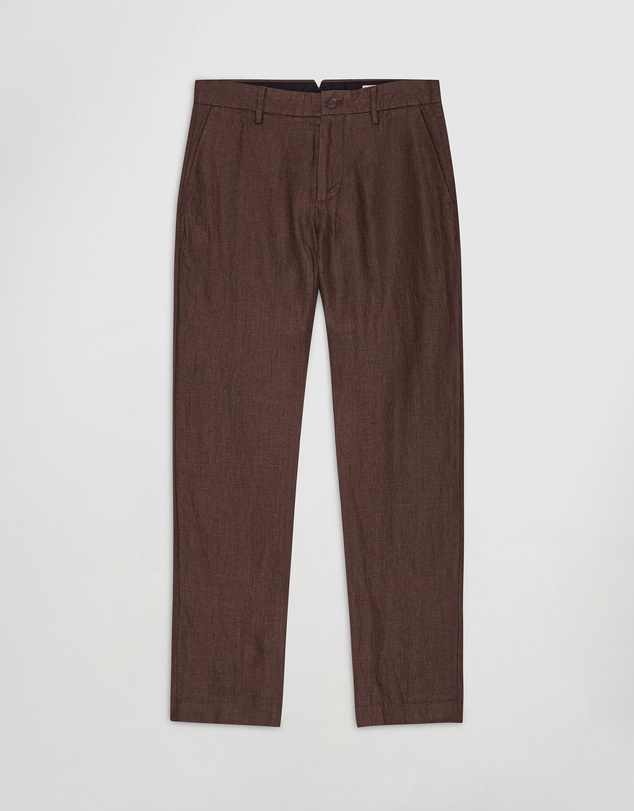 NN07 - Theo Linen Pants