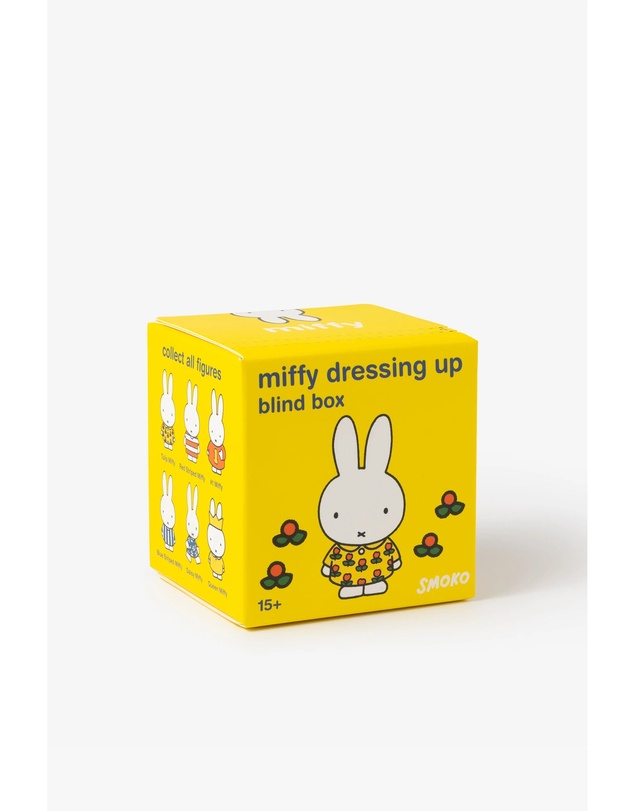 Miffy - Miffy Dressing Up Blind Box Assorted