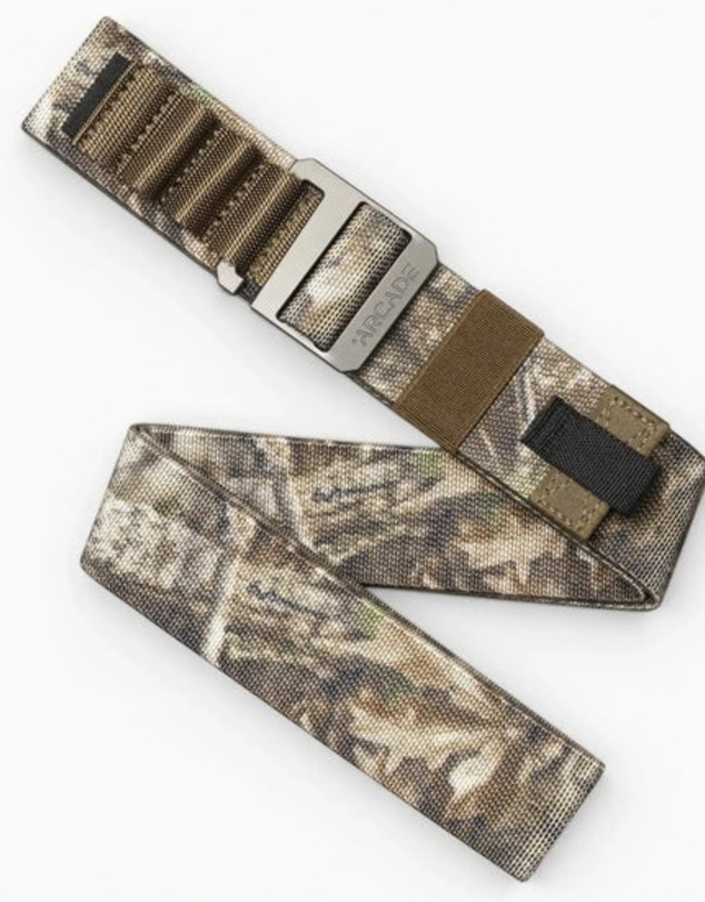 Arcade Belt - Hardware Alu