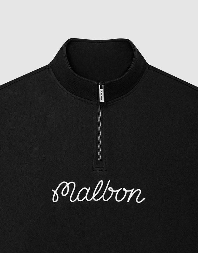Malbon - ICONS Collegiate Sweatshirt