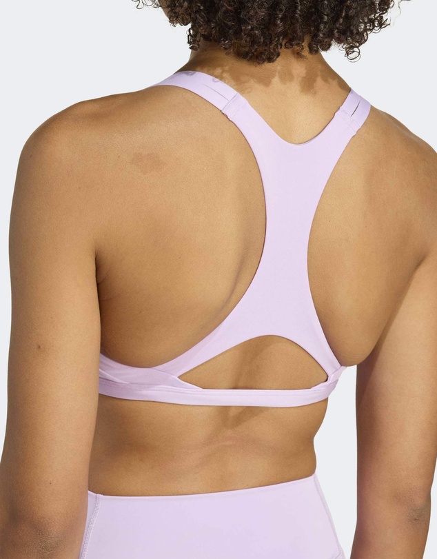 adidas Performance - Aeroimpact Luxe Training Light-Support Bra Womens