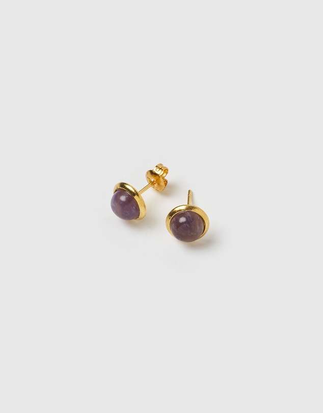 Miz Casa and Co - Sunlit Stud Earrings