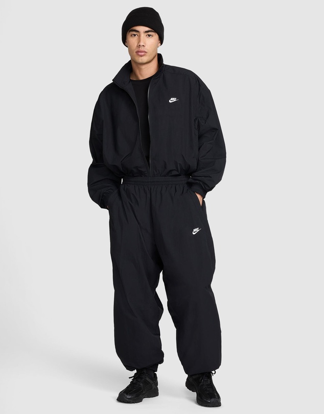 Nike - Club Oversized Woven Track Pants