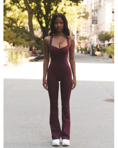 Black & Cherry