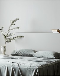 Ettitude - Signature Sateen Pillowcase Set