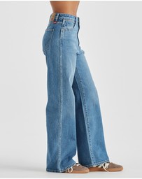 Wrangler - Hi Bells Jeans