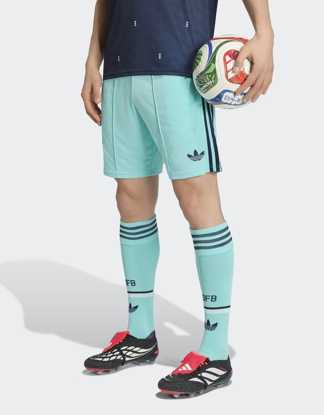 adidas Performance - Germany 26 Away Football Shorts Mens
