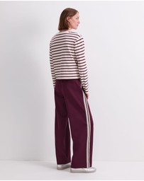Sportscraft - Sailor Stripe Tee