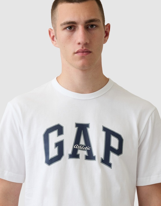 GAP - SS Archive Logo T-Shirt