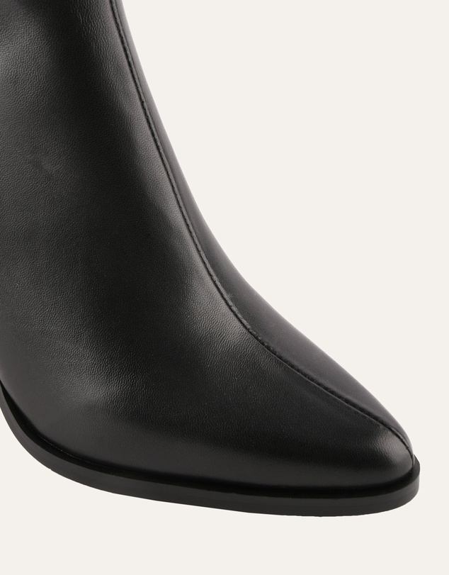 Jo Mercer - Levi High Ankle Boots