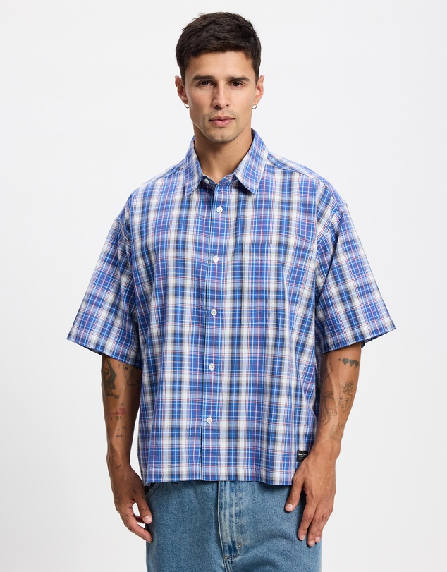 Abrand - Bobby Check Shirt