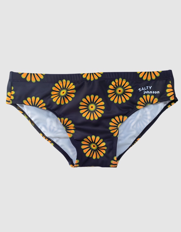 Salty Johnson - Full Bloom Brief