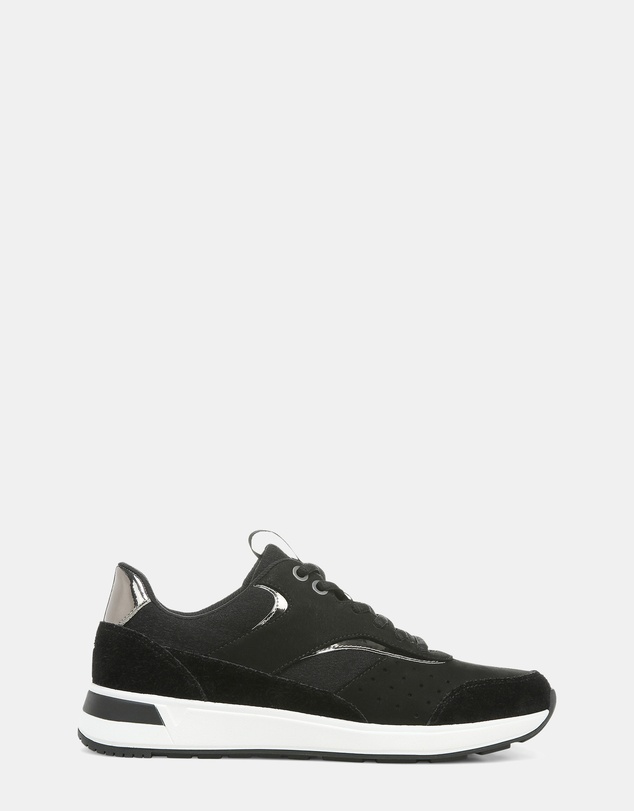 Vionic - Nova Casual Sneaker - Black