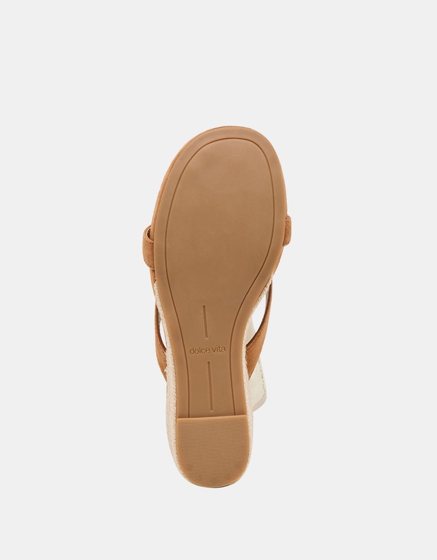 Dolce Vita - Helan espadrille brown