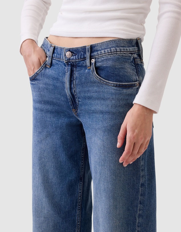 GAP - 90s Low Rise Loose Jeans