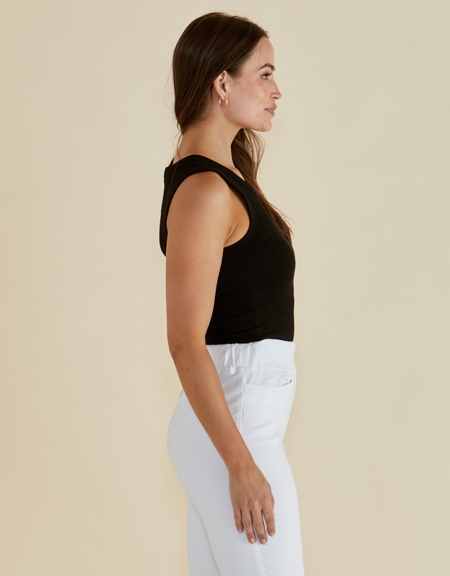 Betty Basics - Francis Rib Tank