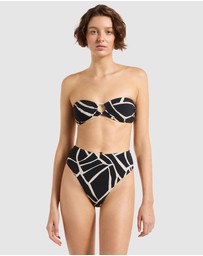 JETS - Bonita Bandeau Bikini Top