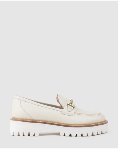Offwhite Calf