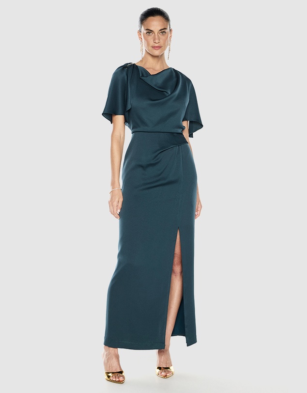 Manning Cartell - Royal Gains Gown