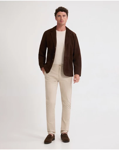 Oxford - Maddox Suede Blazer