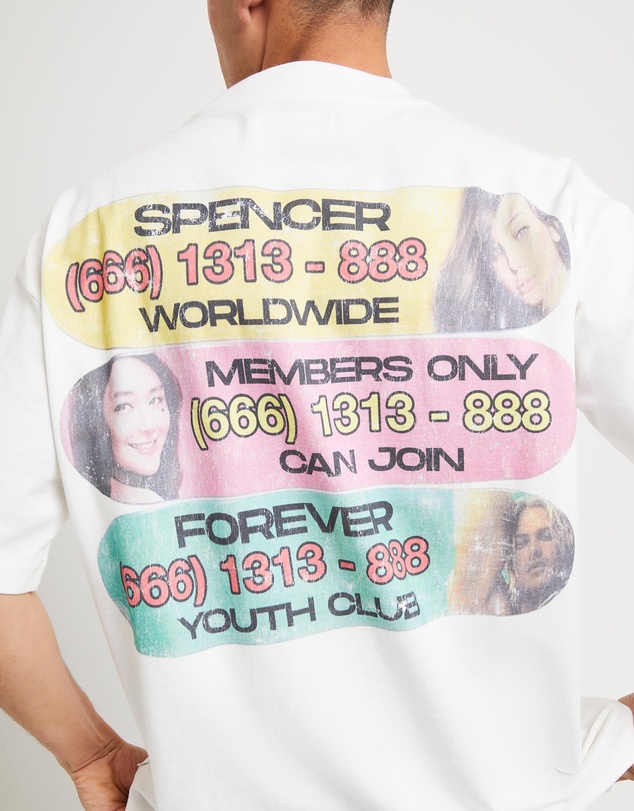 Spencer Project - Magazine T-Shirt