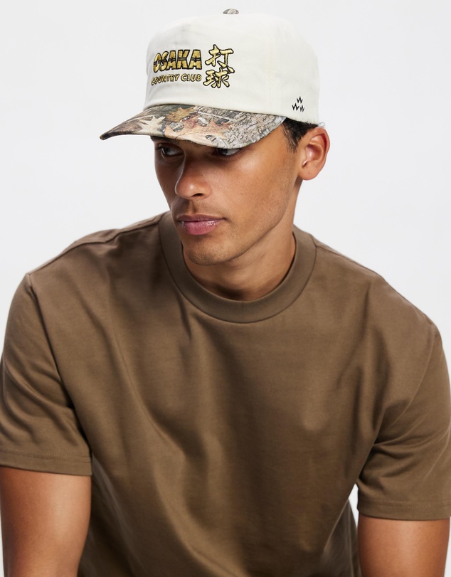 Birds of Condor - Oskaka Camo Snapback Realtree