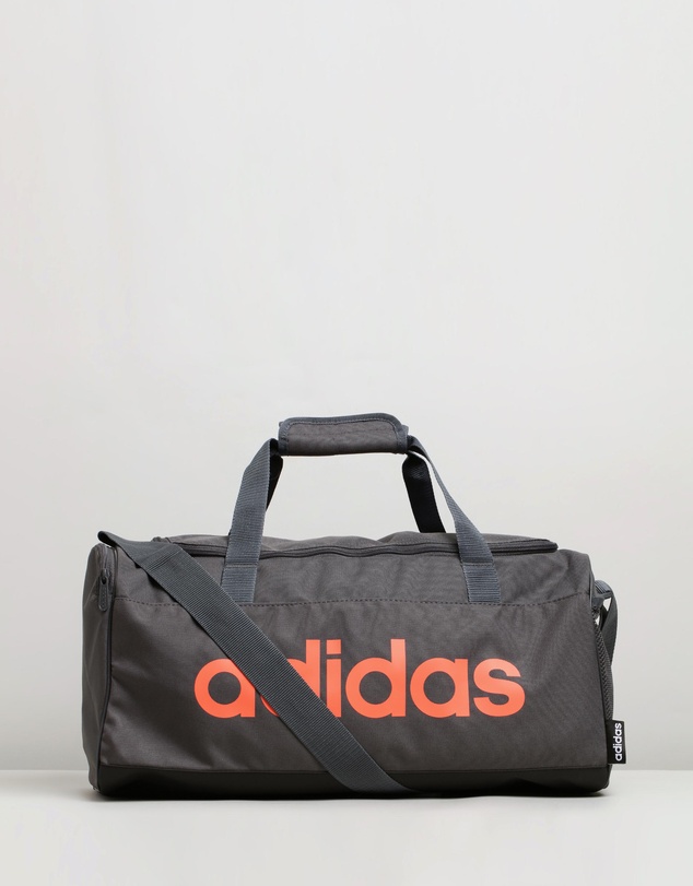 adidas Performance - Small Linear Logo Duffle