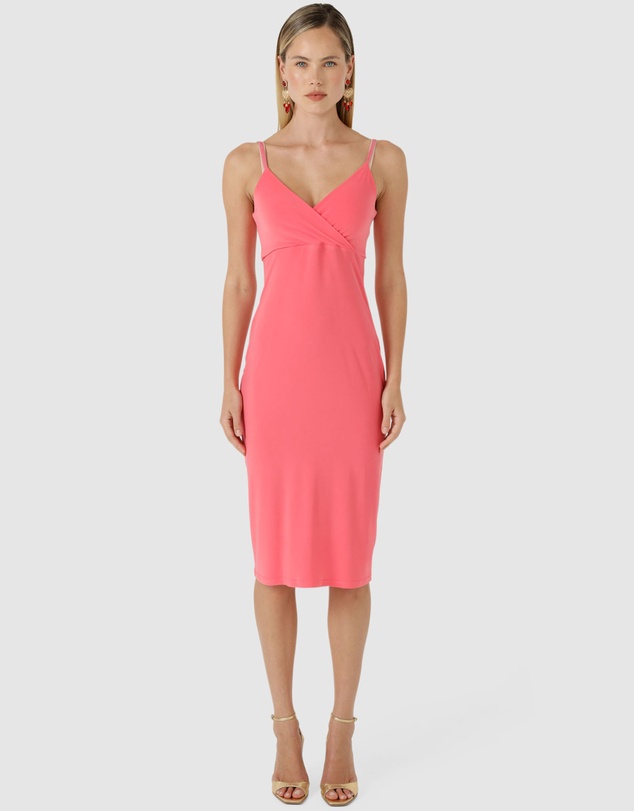 SACHA DRAKE - Eleanor Wrap Dress