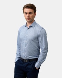 Brooksfield - Premium Print Shirt