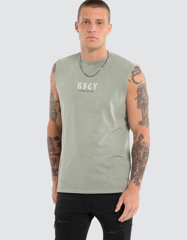 Kiss Chacey - Serpent Relic Relaxed Muscle