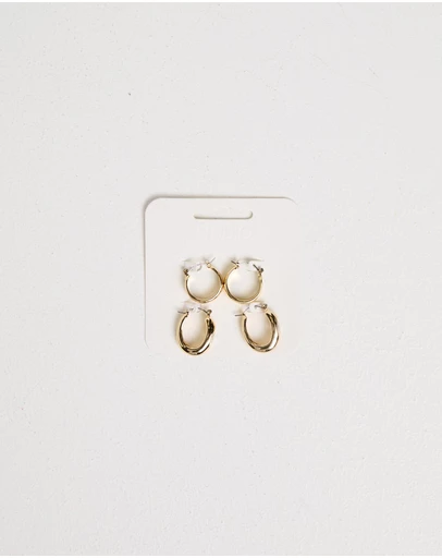 Studio - Lauren Earring 2 Pack
