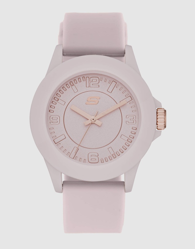 Skechers - Rosencrans Pink Analogue Watch
