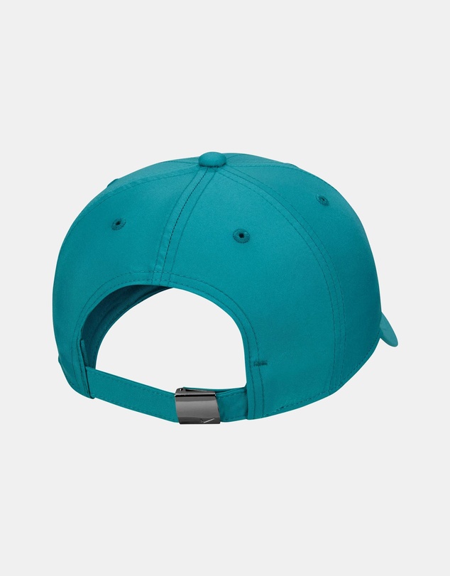 Nike - Unstructured Metal Swoosh Cap - Teens