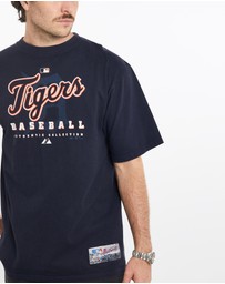 Vintage by The Real Deal - Pre Loved - Vintage 2005 MLB Detroit Tigers Tee