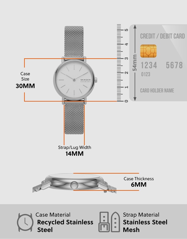 Skagen - Signatur Women's Analogue Watch