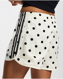 adidas Originals - Polka Dots Sprinter Shorts